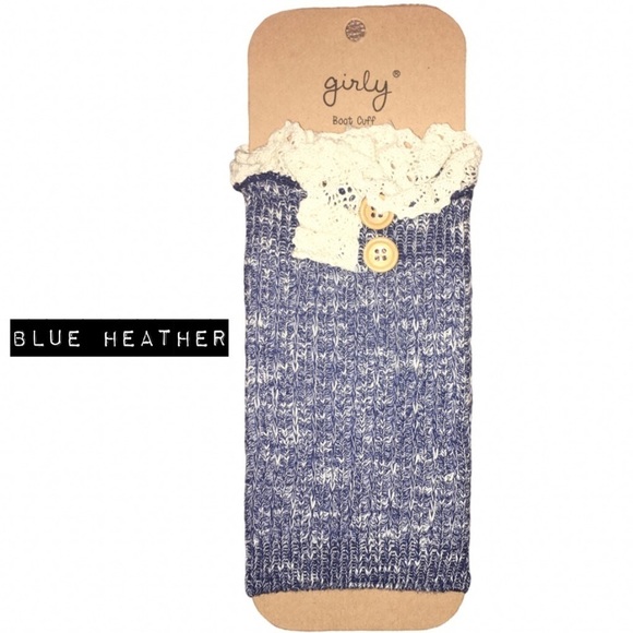 🔥2 for20$🔥⚡️🆕Crochet Boot Cuffs⚡️ - Picture 11 of 15